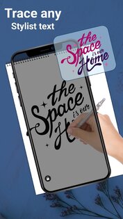 Trace And Draw 2.0.0. Скриншот 4