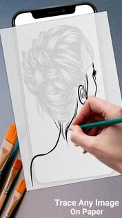 Trace And Draw 2.0.0. Скриншот 5