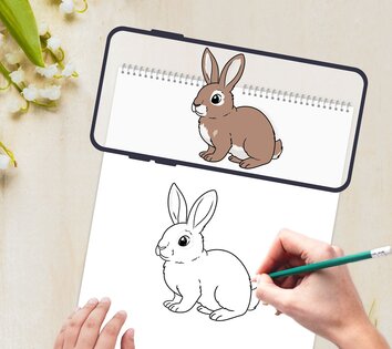Trace And Draw 2.0.0. Скриншот 6