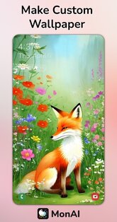 MonAI — Art Generator 1.0.852. Скриншот 7