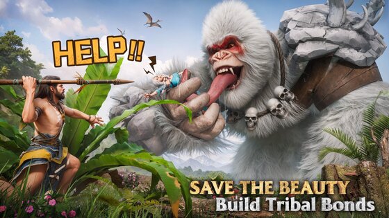 Savage Survival: Jurassic Isle 1.3.140. Скриншот 14