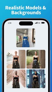 VogueShot 1.2.4. Скриншот 1