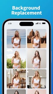 VogueShot 1.2.4. Скриншот 2