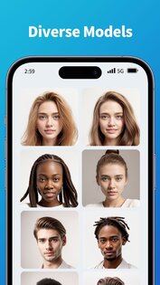 VogueShot 1.2.4. Скриншот 3