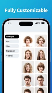 VogueShot 1.2.4. Скриншот 4