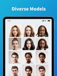 VogueShot 1.2.4. Скриншот 8