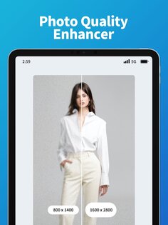 VogueShot 1.2.4. Скриншот 10