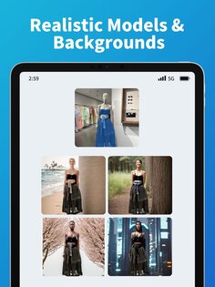 VogueShot 1.2.4. Скриншот 11