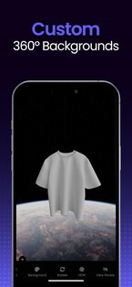 3DMockups – дизайн одежды 1.3.1. Скриншот 5