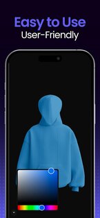 3DMockups – дизайн одежды 1.3.1. Скриншот 6