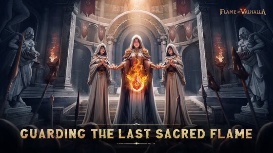 Flame of Valhalla 2.5. Скриншот 2