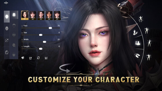 Flame of Valhalla 2.5. Скриншот 6