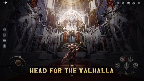 Flame of Valhalla 2.5. Скриншот 10