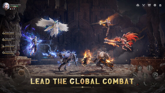 Flame of Valhalla 2.5. Скриншот 12