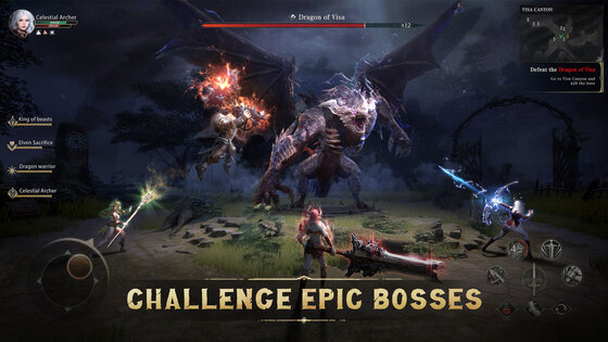 Flame of Valhalla 2.5. Скриншот 18