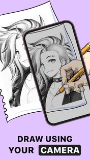 AR Trace Drawing 4.1.0. Скриншот 1