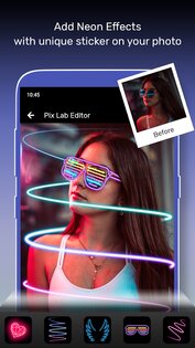 Photo Lab Editor 3.5. Скриншот 2