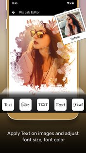 Photo Lab Editor 3.5. Скриншот 3