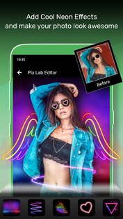 Photo Lab Editor 3.5. Скриншот 4