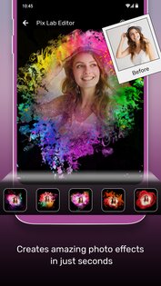 Photo Lab Editor 3.5. Скриншот 5