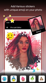 Photo Lab Editor 3.5. Скриншот 7