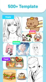 AR Drawing — Trace Drawing App 1.6.8. Скриншот 2