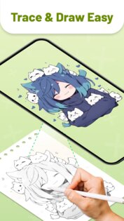 AR Drawing — Trace Drawing App 1.6.8. Скриншот 15