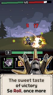 Heroll: Dice Roguelike 1.5.5. Скриншот 13