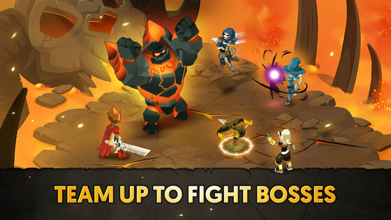 DOFUS Touch 3.8.0. Скриншот 1