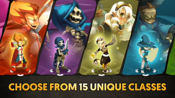 DOFUS Touch 3.8.0. Скриншот 3