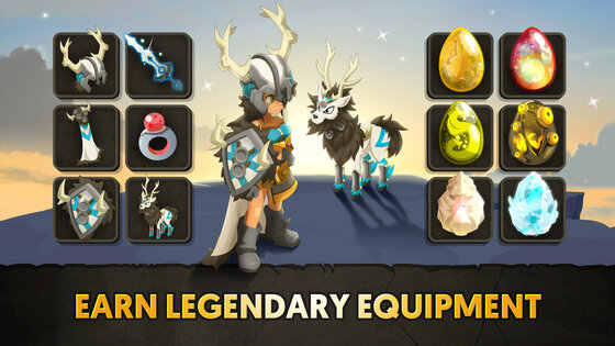 DOFUS Touch 3.8.0. Скриншот 20