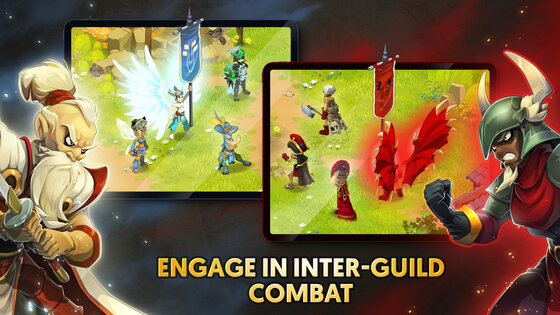 DOFUS Touch 3.8.0. Скриншот 22