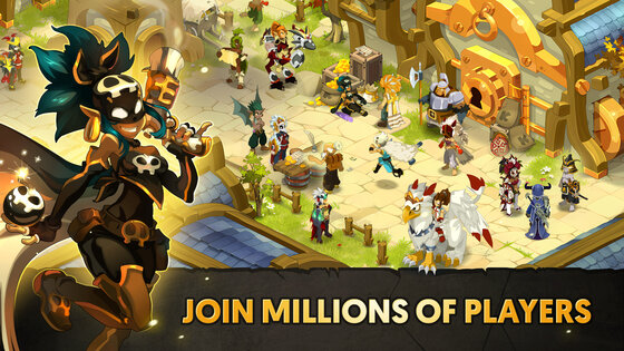 DOFUS Touch 3.8.0. Скриншот 26