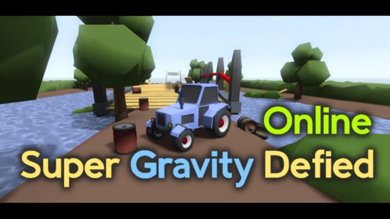 Super Gravity Defied 5.0. Скриншот 8