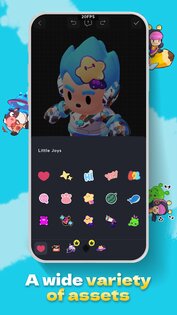 Thetan Creator 1.0.7. Скриншот 8