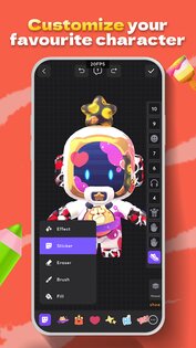 Thetan Creator 1.0.7. Скриншот 13