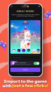 Thetan Creator 1.0.7. Скриншот 22