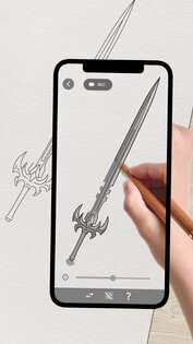 Sword Maker: Weapon Avatar 6.9.1. Скриншот 10