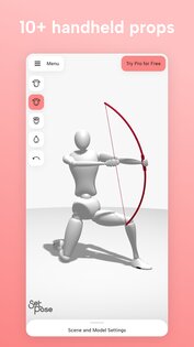 SetPose 1.5.0.0. Скриншот 10
