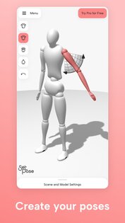 SetPose 1.5.0.0. Скриншот 13