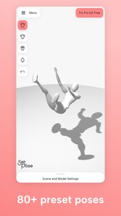 SetPose 1.5.0.0. Скриншот 17