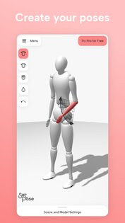 SetPose 1.5.0.0. Скриншот 20