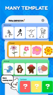 AniDraw: 2D анимация 1.3.2. Скриншот 11