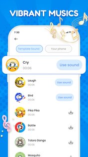 AniDraw: 2D анимация 1.3.2. Скриншот 24