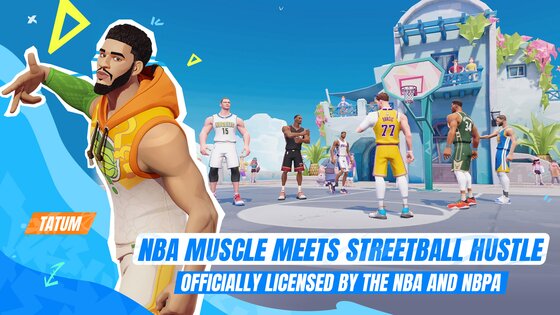 Dunk City Dynasty 1.0.247890. Скриншот 8