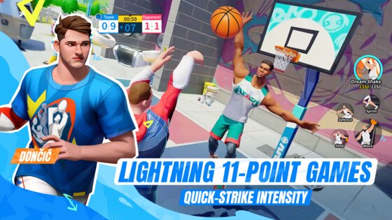 Dunk City Dynasty 1.0.247890. Скриншот 9