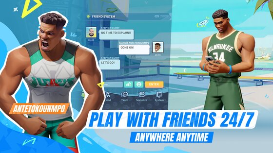 Dunk City Dynasty 1.0.247890. Скриншот 11