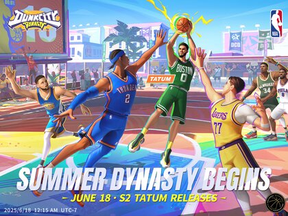 Dunk City Dynasty 1.0.247890. Скриншот 13