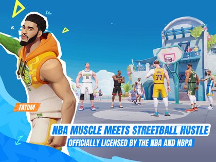 Dunk City Dynasty 1.0.247890. Скриншот 14