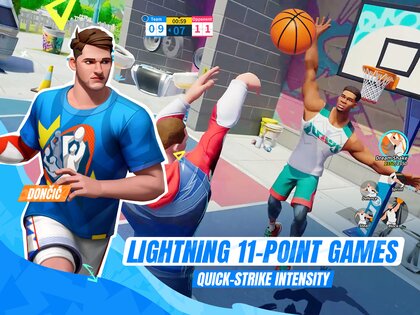 Dunk City Dynasty 1.0.247890. Скриншот 15
